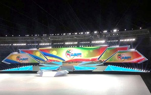 Đặc sắc lễ khai mạc SEA Games 27